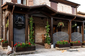 Гостиница Locanda Del Castello  Фронтоне